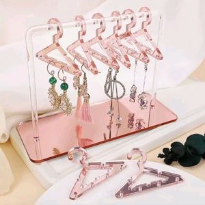 Posh Earring Hangers & Rack set Storage